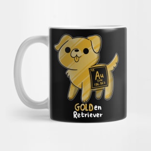 GOLDen Retriever Mug